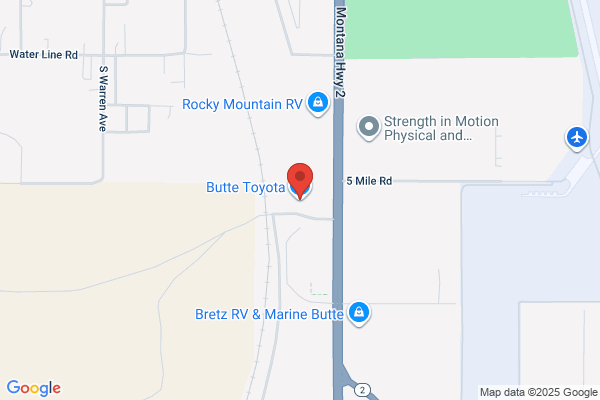 Toyota Of Butte