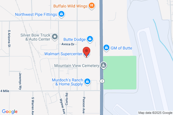 Wal-Mart Supercenter, Bakery