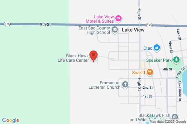 Black Hawk Life Care Center