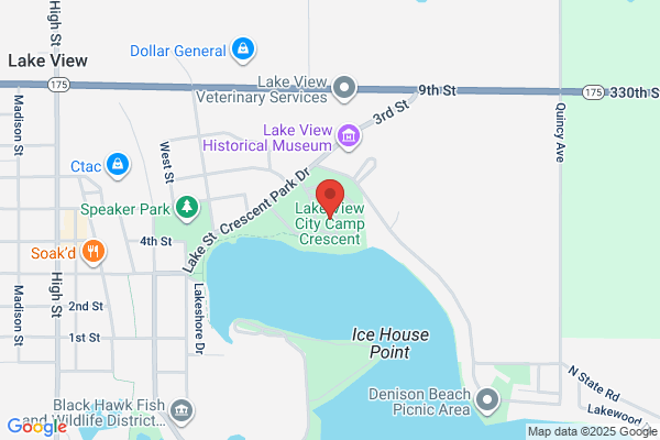 Lake View City of, Camp Crescent