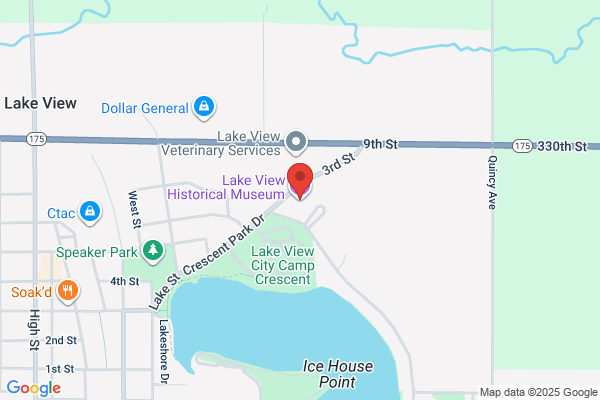 Lake View Historical Society