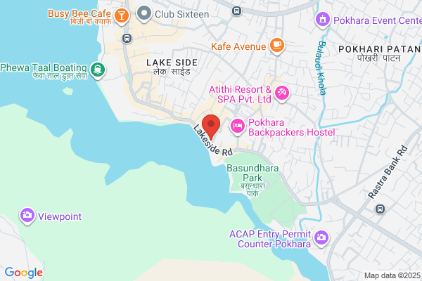 Lake View Resort