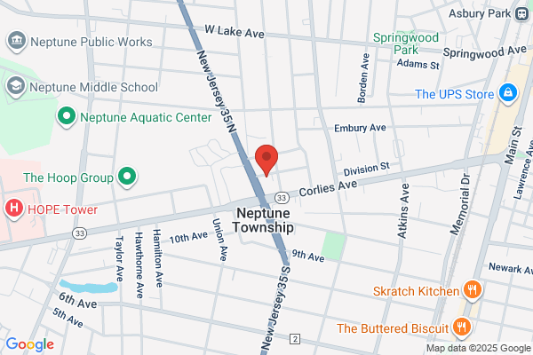 Crash Champions Collision Repair Neptune City