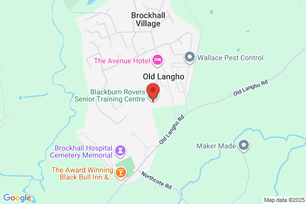 Blackburn Training Center