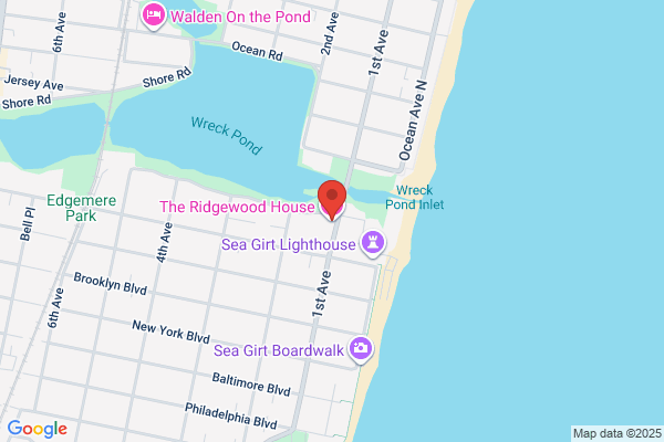 Ridgewood House