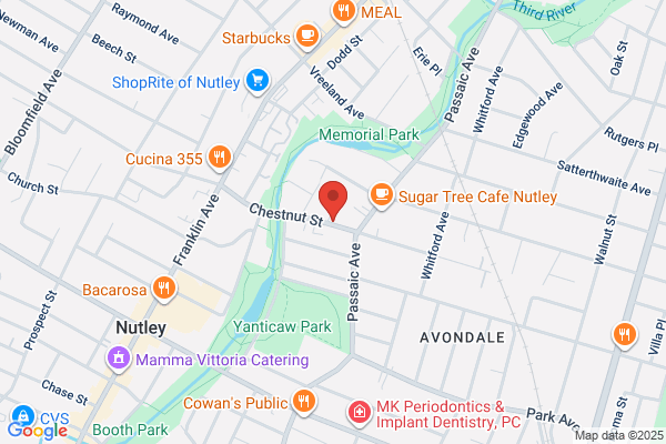 Nutley Heating & Cooling Supply Co