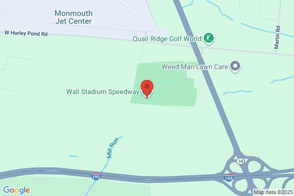 Wall Stadium Speedway