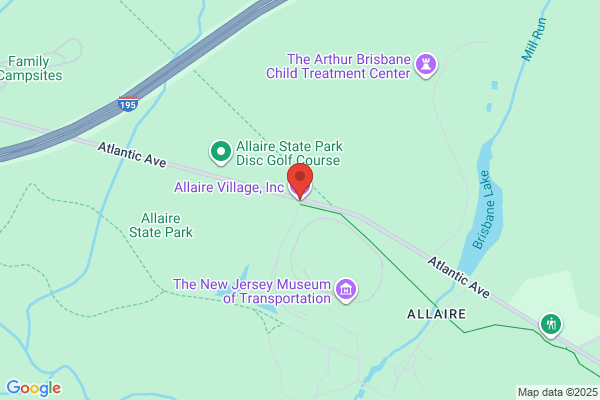 The Historic Village at Allaire