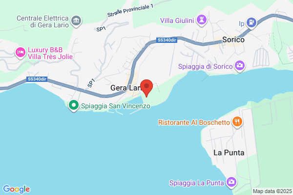 Advanced Pmr of Lake Como