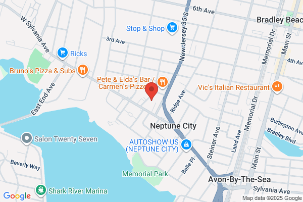 Neptune City Fire Company Banquet Hall