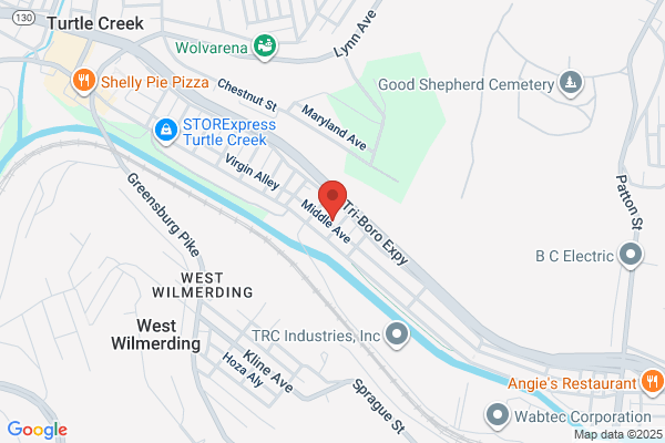 Dorr's Wilkinsburg Moving Exchange