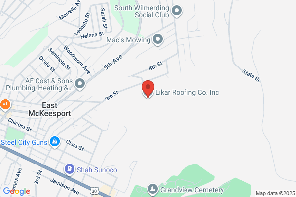 Likar Roofing Co. Inc.