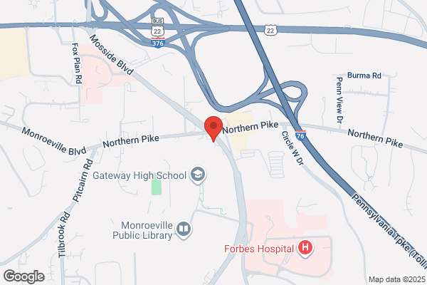 Magellan Envirogas Monroeville