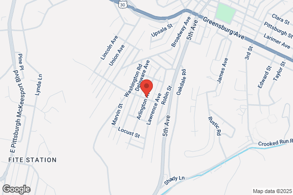 North Versailles Township, Sewer Office