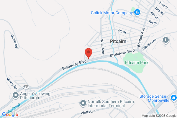 Pitcairn Auto Parts