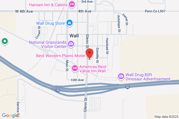Best Western Plains Motel