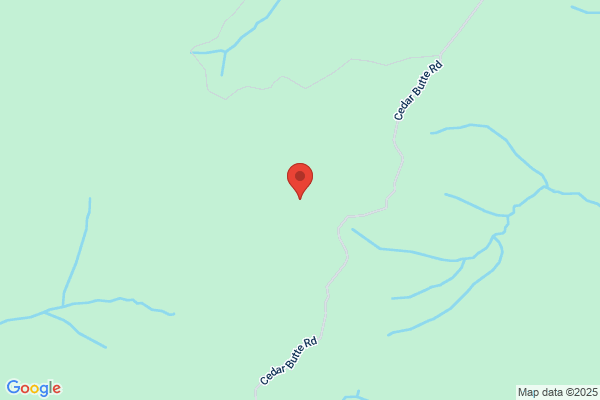 Cedar Butte Air Inc