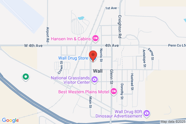 Wall Drug Store, Inc.