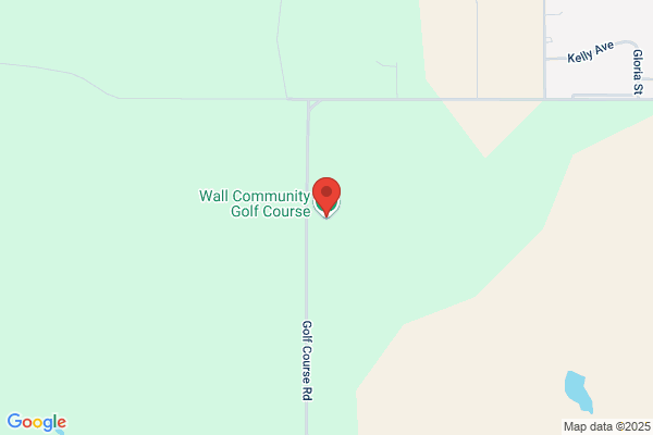 Wall Golf Course