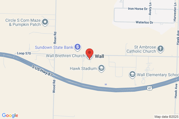 Wall Brethren Church