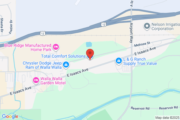 Total Comfort Solutions, LLC