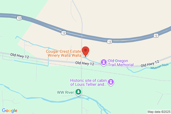 Cougar Crest Winery