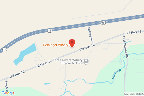Reininger Winery