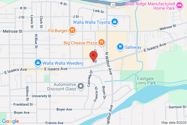 Baker Boyer | Eastgate Branch