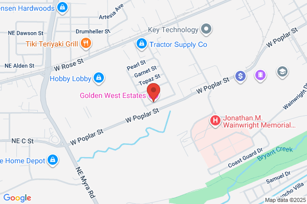 Golden West Estates Manufactured Housing Community