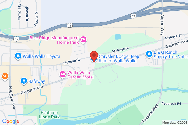 Chrysler Dodge Jeep Ram of Walla Walla