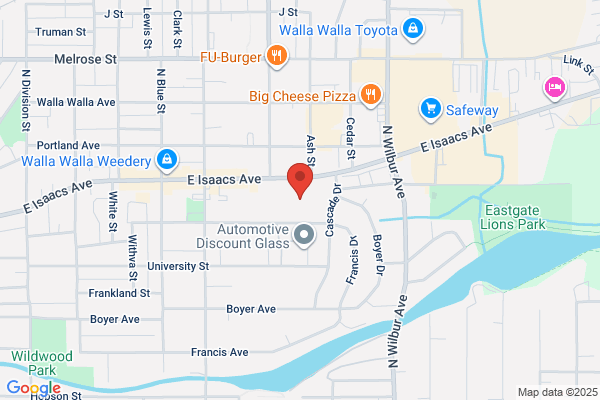 NAPA Auto Parts - Walla Walla Motor Supply