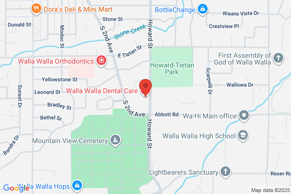 Walla Walla Dental Care