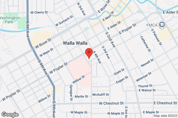 Planned Parenthood - Walla Walla Health Center