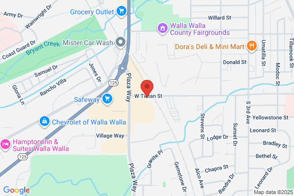 Walla Walla Builders Supply