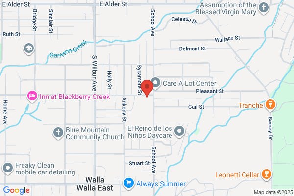 Walla Walla Public Schools, Elementary Schools, Berney School