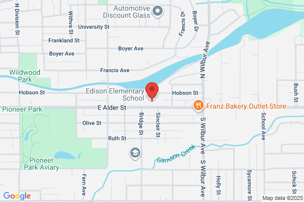 Walla Walla Public Schools, Elementary Schools, Edison School