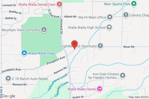 Walla Walla Public Schools, Elementary Schools, Prospect Point