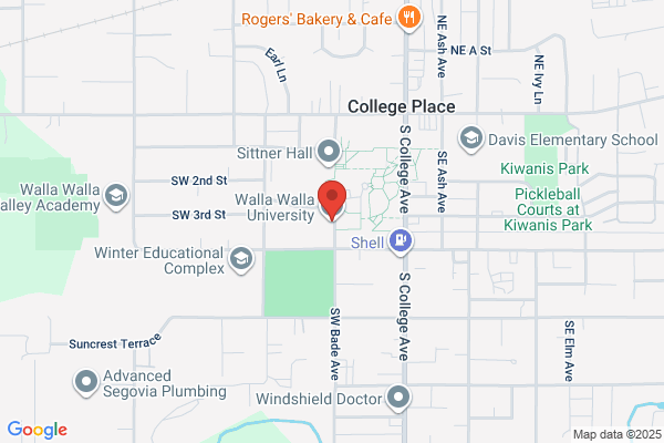 Colleges, Walla Walla College