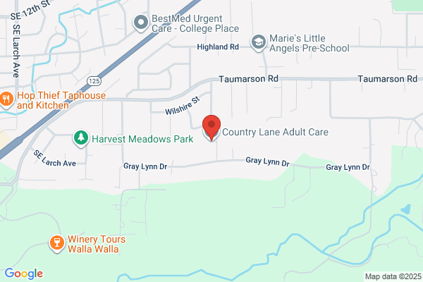 Country Lane Adult Care