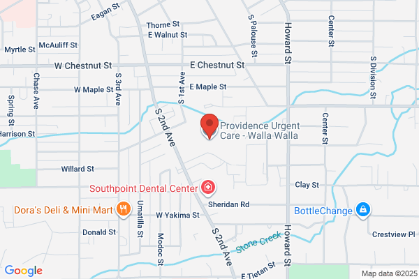 Providence Express Care At Home - House Call Doctors - Downtown Seattle - CLOSED