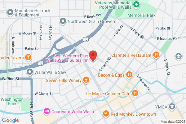 Best Western Plus Walla Walla Suites Inn
