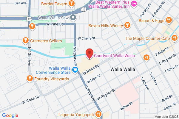 Courtyard by Marriott Walla Walla