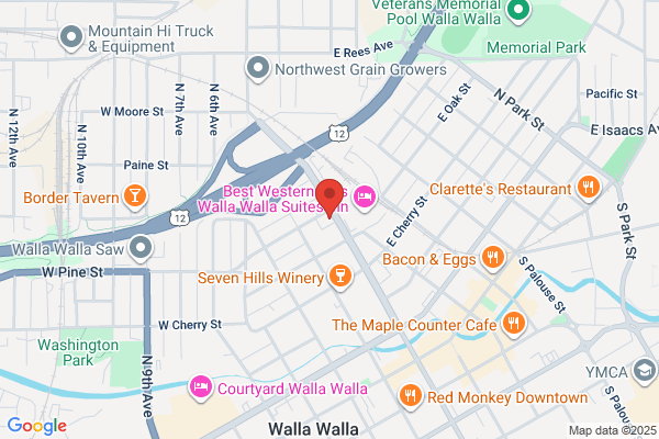 Walla Walla Personal Injury