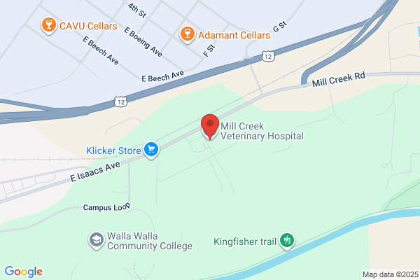 Mill Creek Veterinary Hospital