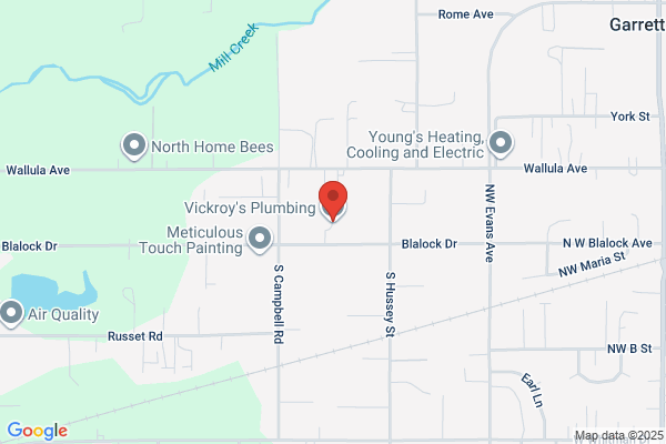 Vickroy's Plumbing