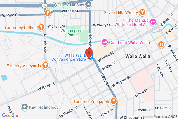 Walla Walla Farmers Co-Op Inc