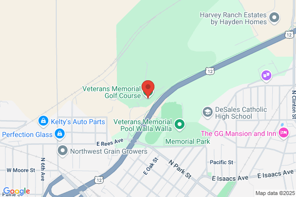 Veteran Memorial Golf Course