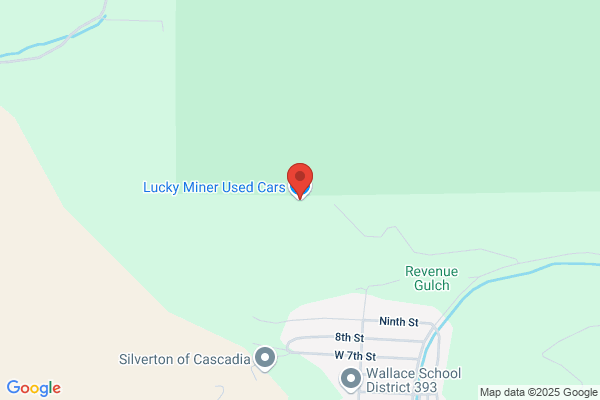 Lucky Miner Used Cars