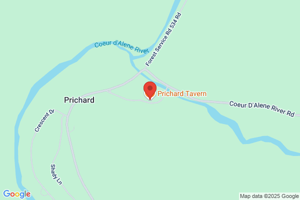 Prichard Tavern