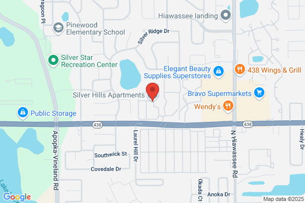 Silver Hills Apartments